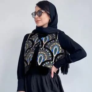 وست سوزن دوزی هندی