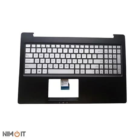 قاب دور کیبورد لپ تاپ ASUS Q302L