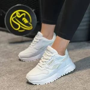 کتونی زنانه دخترانه اسپرت ورزشی ونس ریبوک( S)،رنگبندی کامل،زیره پیو ضمانتی