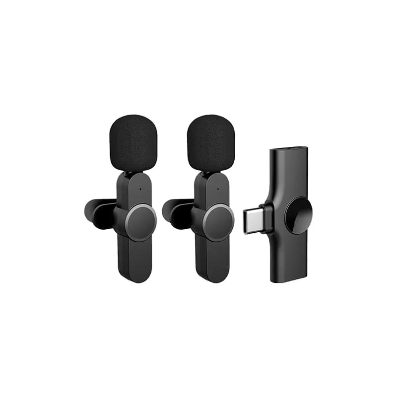 میکروفن یقه ای کوتتسی مدل 74005 با درگاه اتصال Type-C