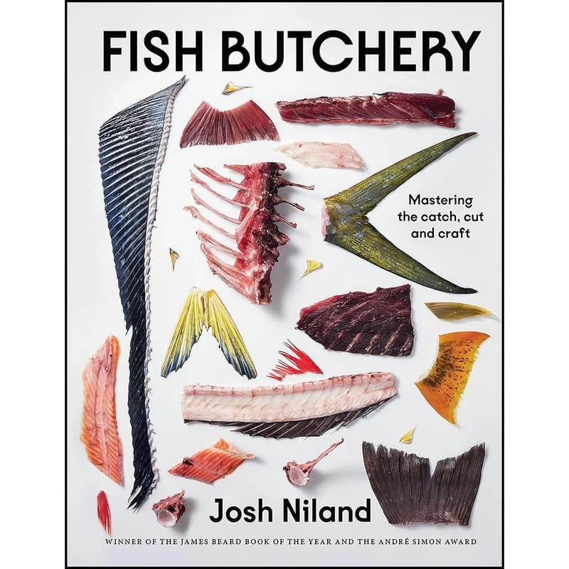 کتاب Fish Butchery اثر Josh Niland انتشارات Hardie Grant