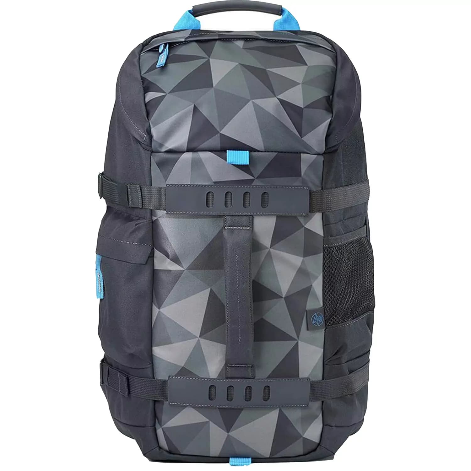 کوله پشتی لپ تاپ اچ پی مدل HP ODYSSEY BACKPACK GREY مناسب برای لپ تاپ 14.1 تا 15.6 اینچی