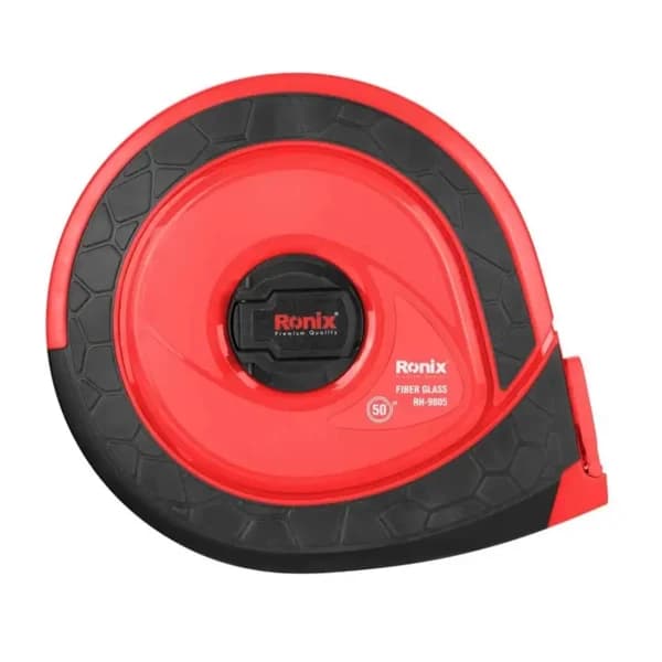 متر فایبر گلاس 50 متری رونیکس مدل RH-9805