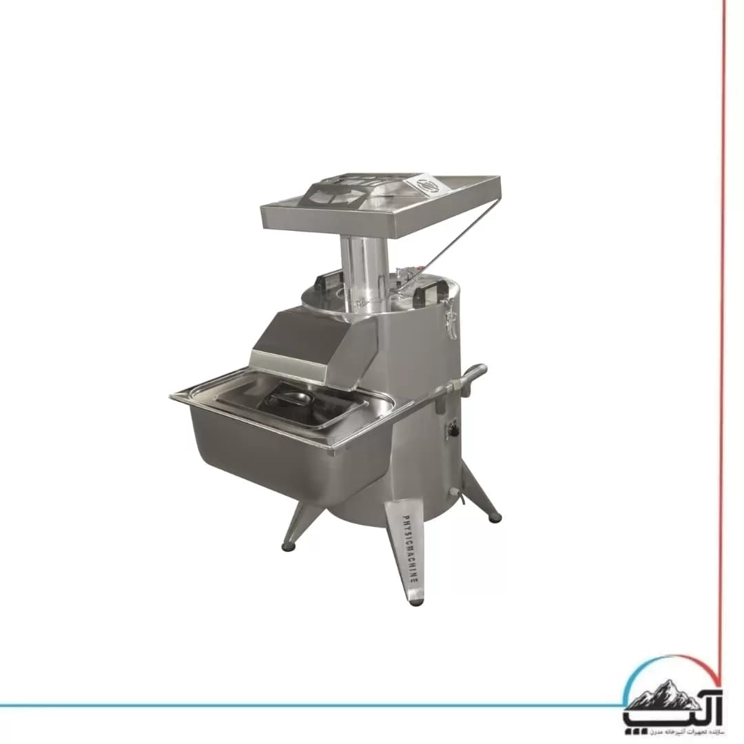 پیاز پوره کن فیزیک ماشین سه فاز