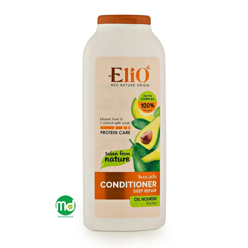 نرم کننده و ترمیم کننده دیپ ریپیر الیو برای موهای خشک 400ml