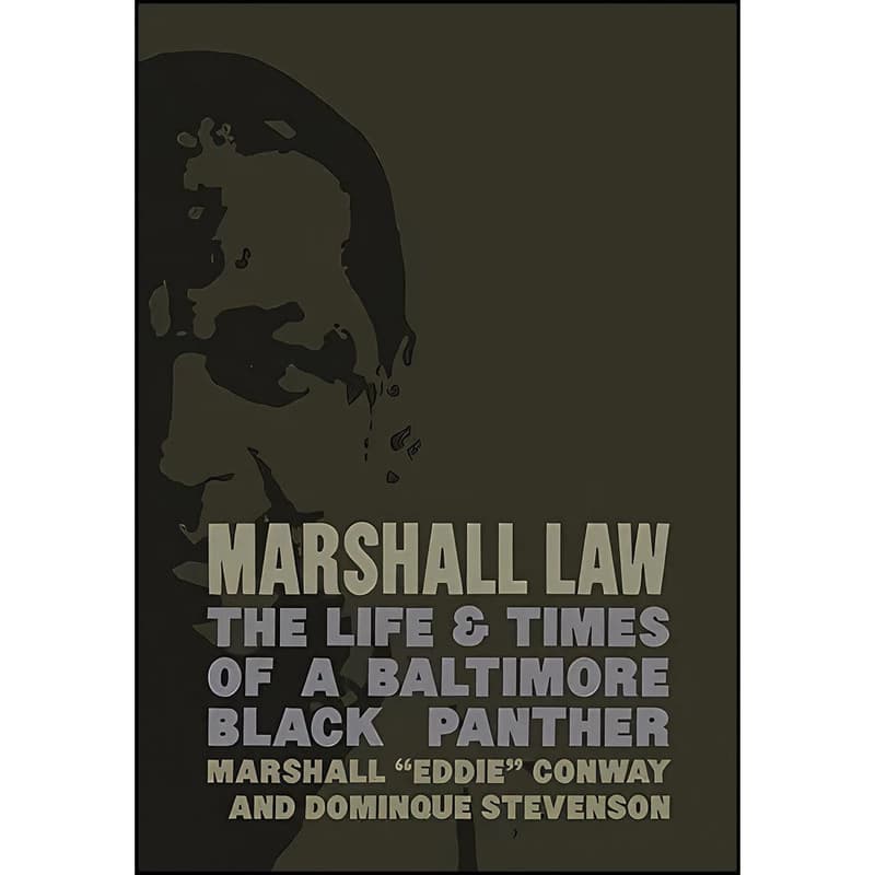 کتاب Marshall Law اثر جمعي از نويسندگان انتشارات AK Press