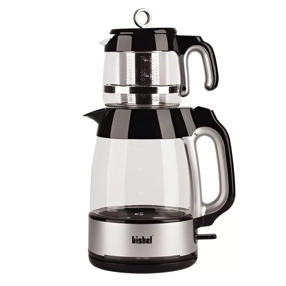 چای ساز روی هم بیشل مدل BL_TM_H6101B