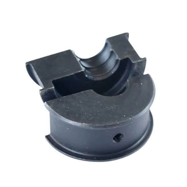 فک پرس دستی لوله پنج لایه پیچی 16 میلیمتر مدل QJPMP16