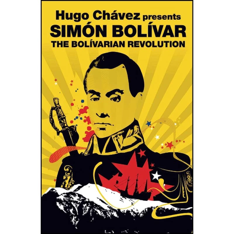 کتاب The Bolivarian Revolution اثر جمعي از نويسندگان انتشارات Verso Books