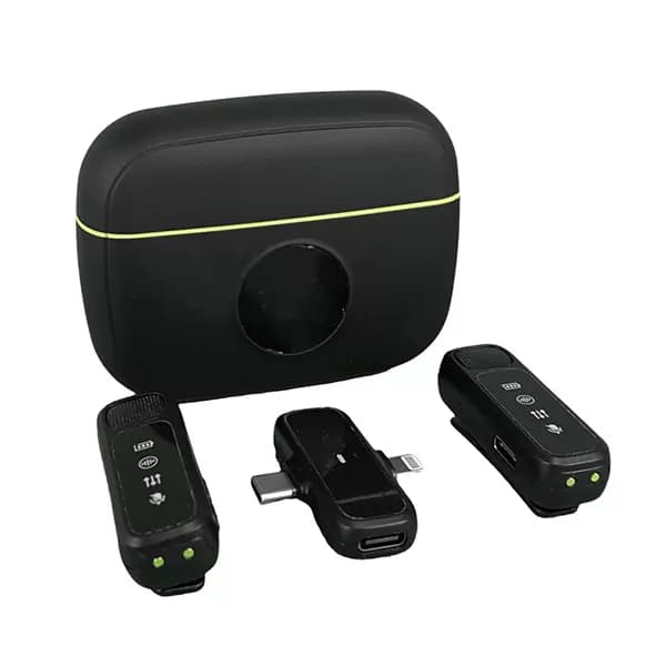 میکروفن یقه ای مدل K30