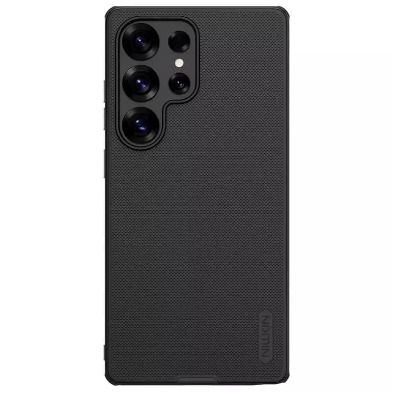 کاور گوشی سامسونگ Galaxy S25 Ultra نیلکین مدل Super Frosted Shield Pro