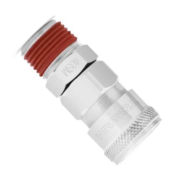 کوپلینگ باد مادگی توسن مدل T21-40SMA