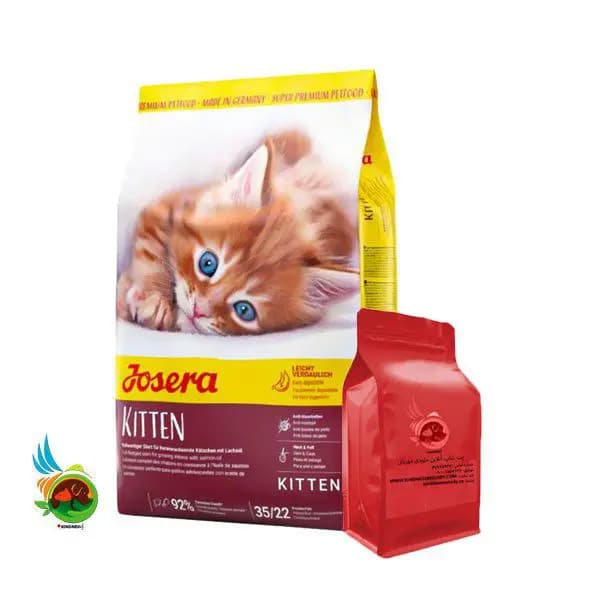 غذای خشک بچه گربه جوسرا Josera kitten (فله ای)
