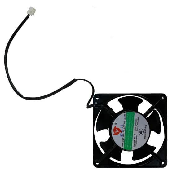 فن اینورتر جوشکاری مدل QJBFX2412