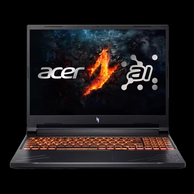 لپ تاپ گیمینگ ایسر Nitro V16 i7 14650HX RTX 4050 16GB DDR5