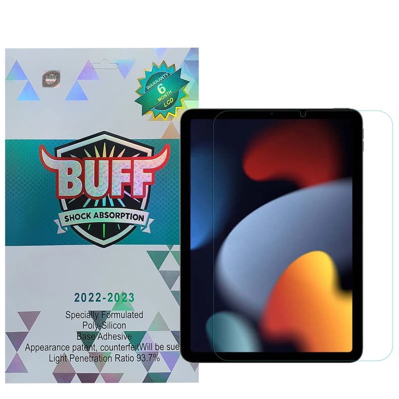 گلس تبلت اپل iPad Mini 6 (2021) بوف مدل 5D-Plus