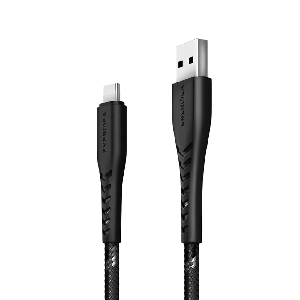 کابل USB-A به USB-C انرژیا سری NYLOFLEX 3A طول 300cm