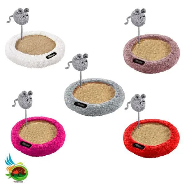 مینی اسکرچر زمینی گربه نیناپت کد A