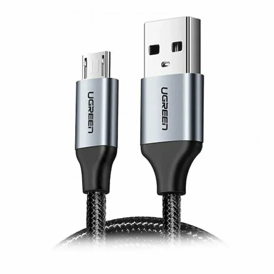 کابل 1 متری Micro USB یوگرین US290