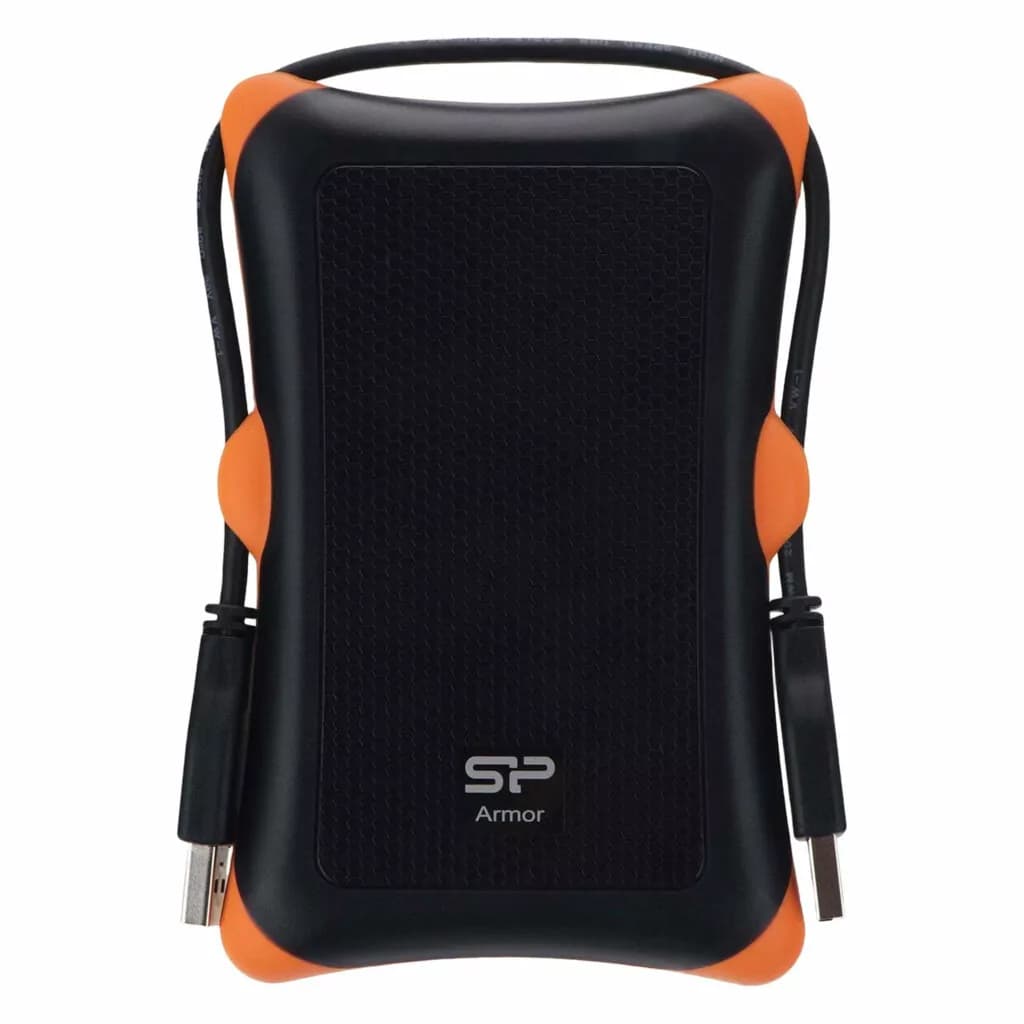 هارد اکسترنال سیلیکون پاور مدل Armor A30 ظرفیت 1 ترابایت