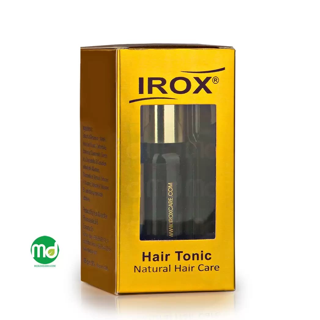 تونیک تقویت کننده موی سر و ابرو ایروکس