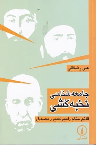 کتاب جامعه شناسی نخبه کشی نشر نی