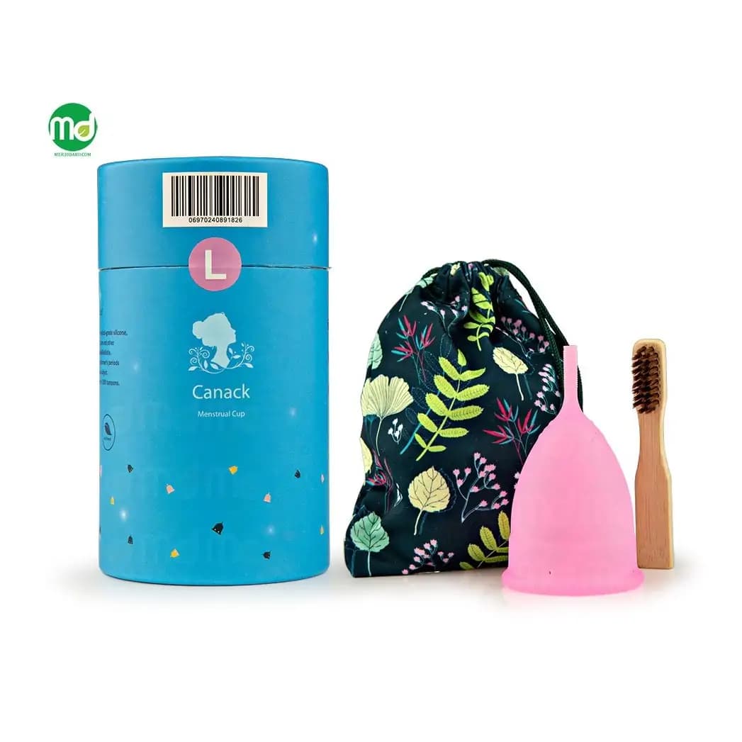 کاپ قاعدگی کاناک سایز بزرگ