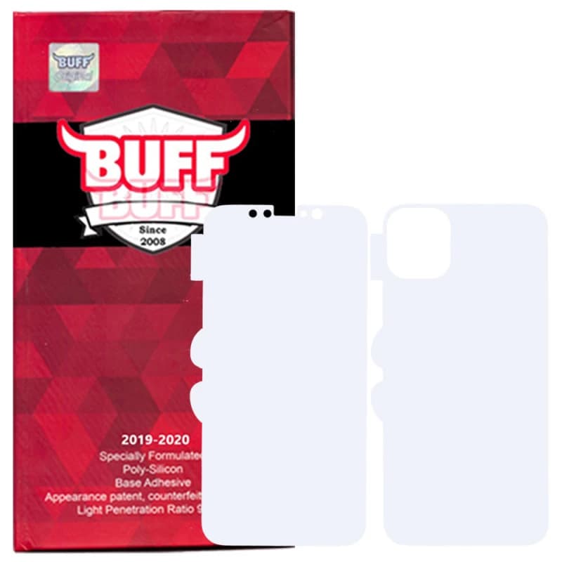 محافظ صفحه نمایش و پشت گوشی اپل iPhone 11 بوف مدل HgC15