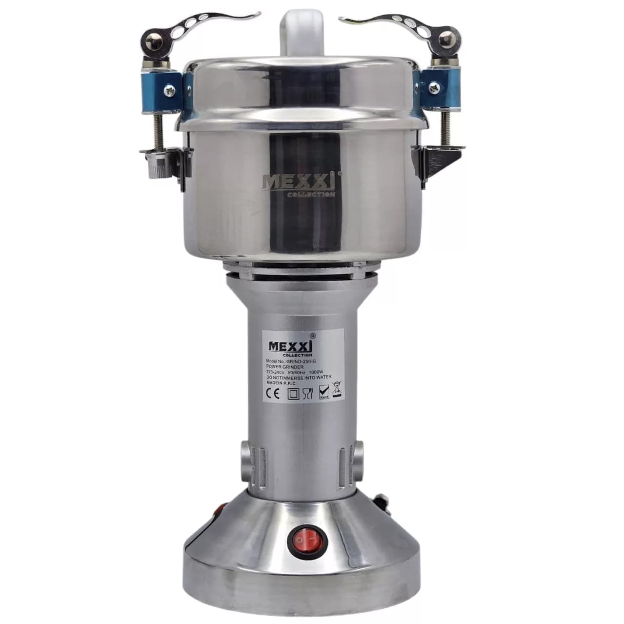 آسیاب صنعتی مکسی مدل GRIND-250-G