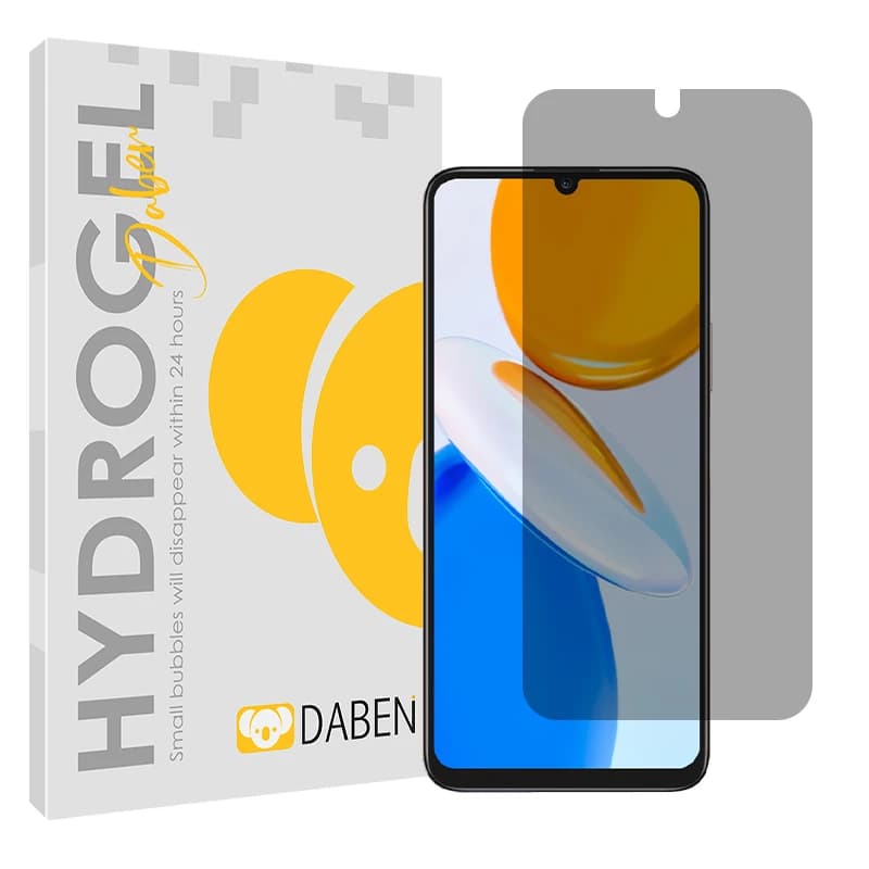 محافظ صفحه نمایش گوشی آنر X7 دبن مدل Tough