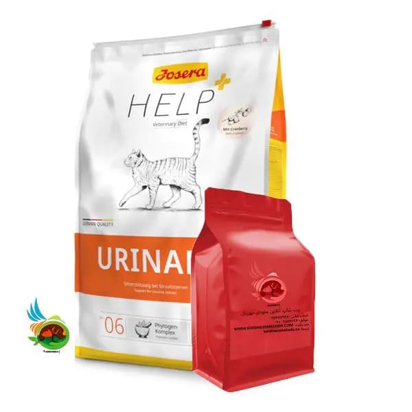 غذای خشک درمانی گربه جوسرا یورینری Josera Urinary وزن کیلوگرم (فله ای)