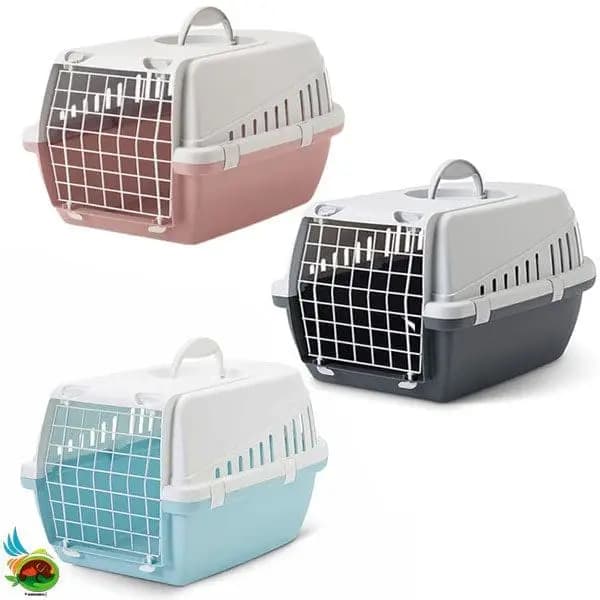 باکس حمل سگ و گربه ساویک مدل Trotter 1