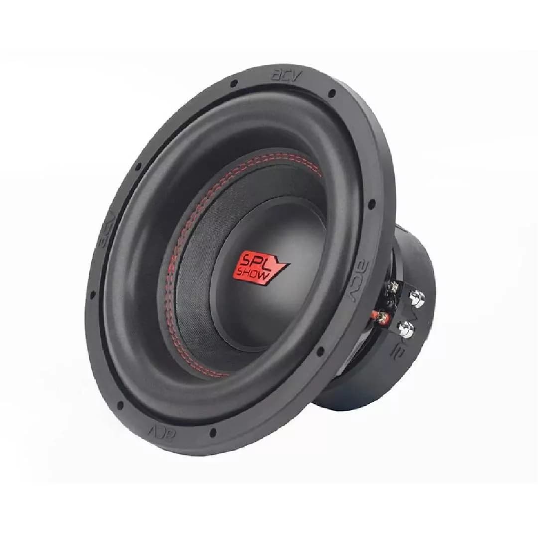 ساب ووفر خودرو ای سی وی مدل SW PRO 124D