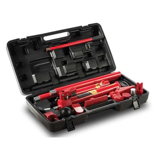 جک صافکاری 10 تن RSCO مدل PHJR-10T