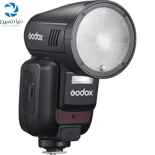اسپیدلایت گودکس Godox V100 Flash for Sony