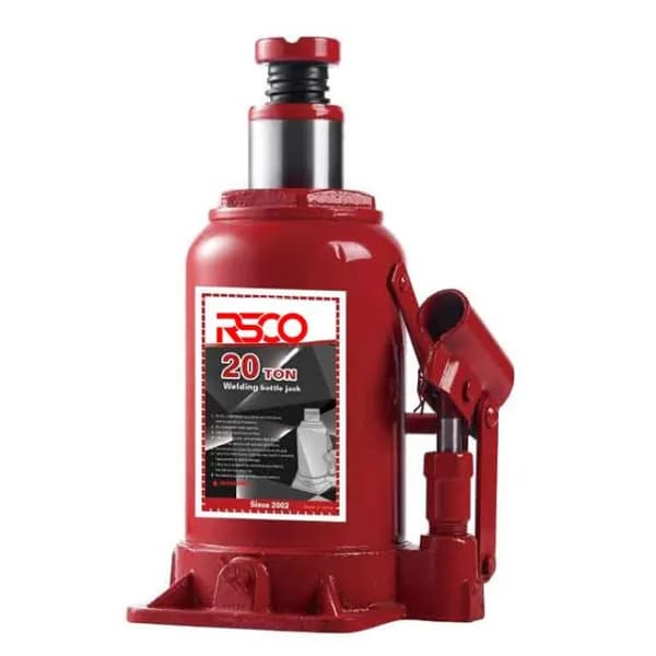 جک روغنی 5 تن RSCO مدل OBKT5