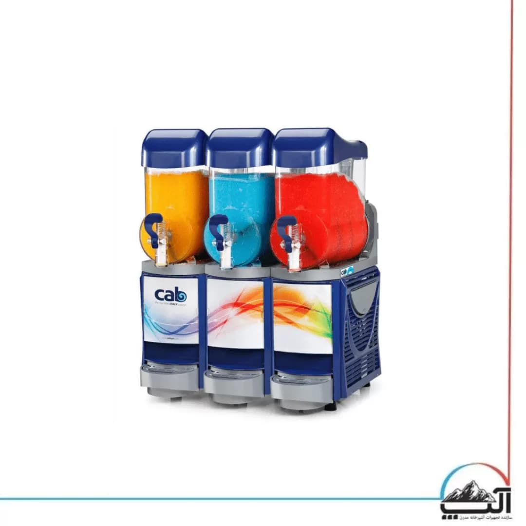 یخ در بهشت ساز بست 3 خانه