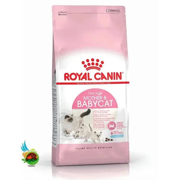غذای خشک بچه گربه ها و مادران رویال کنین Royal canin mother & baby cat (فله ای)