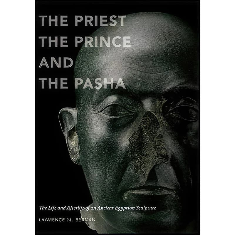 کتاب The Priest, the Prince, and the Pasha اثر Lawrence M. Berman انتشارات تازه ها