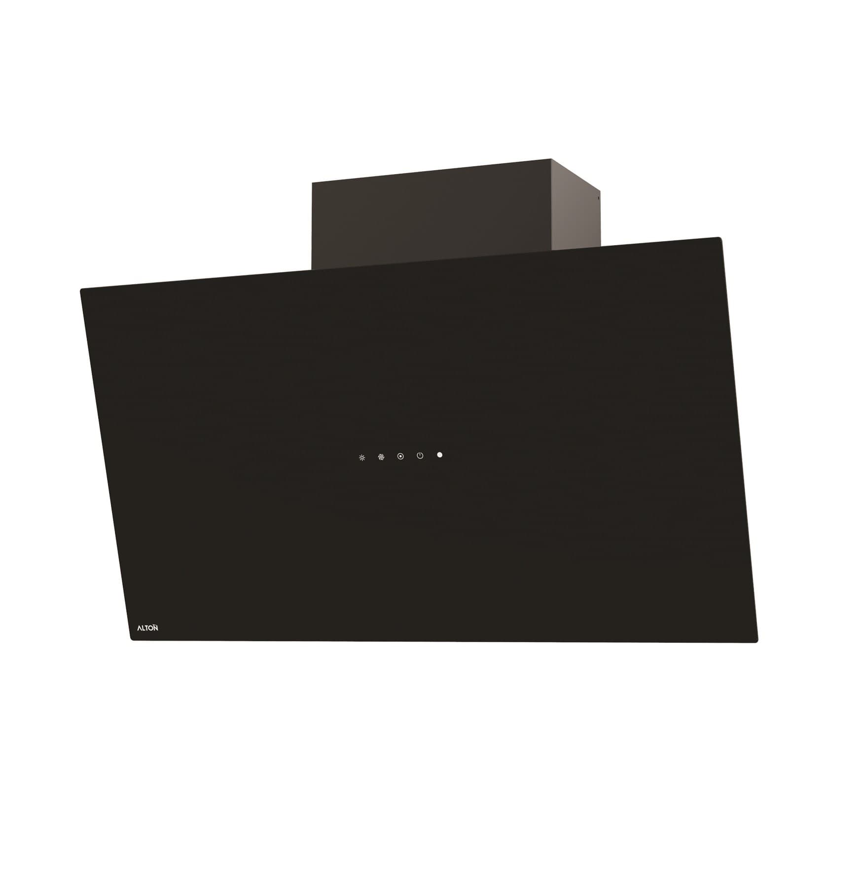 هود مورب آلتون H315BN مشکی 90cm