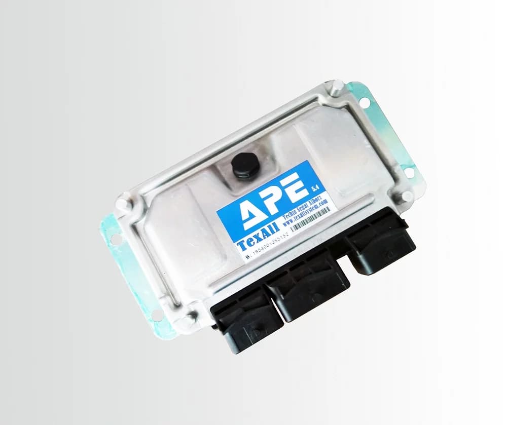ای سی یو APE V5.8 برای خودروی 4 سیلندر