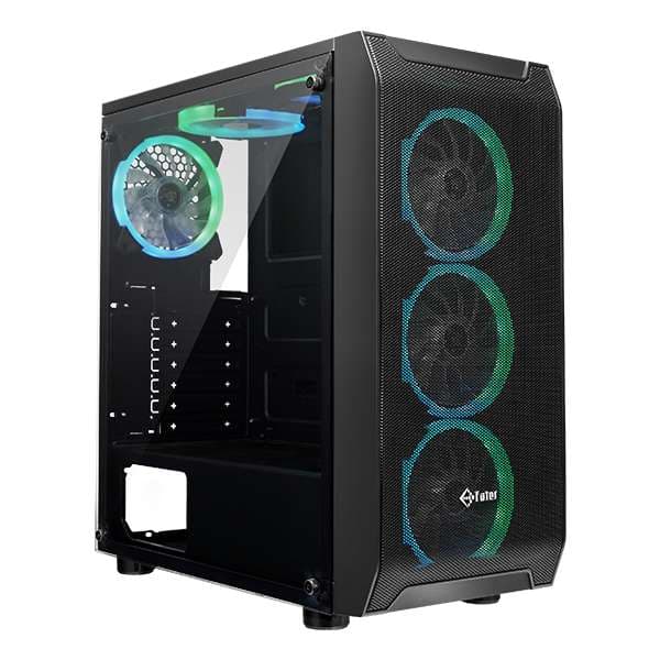 کیس کامپیوتر گیمینگ فاطر مدل FG-720