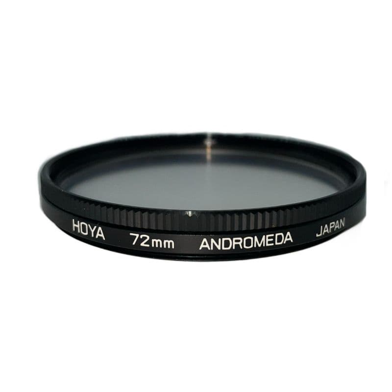 فیلتر لنز نورشکن هویا Hoya ANDROMEDA 72MM Filter