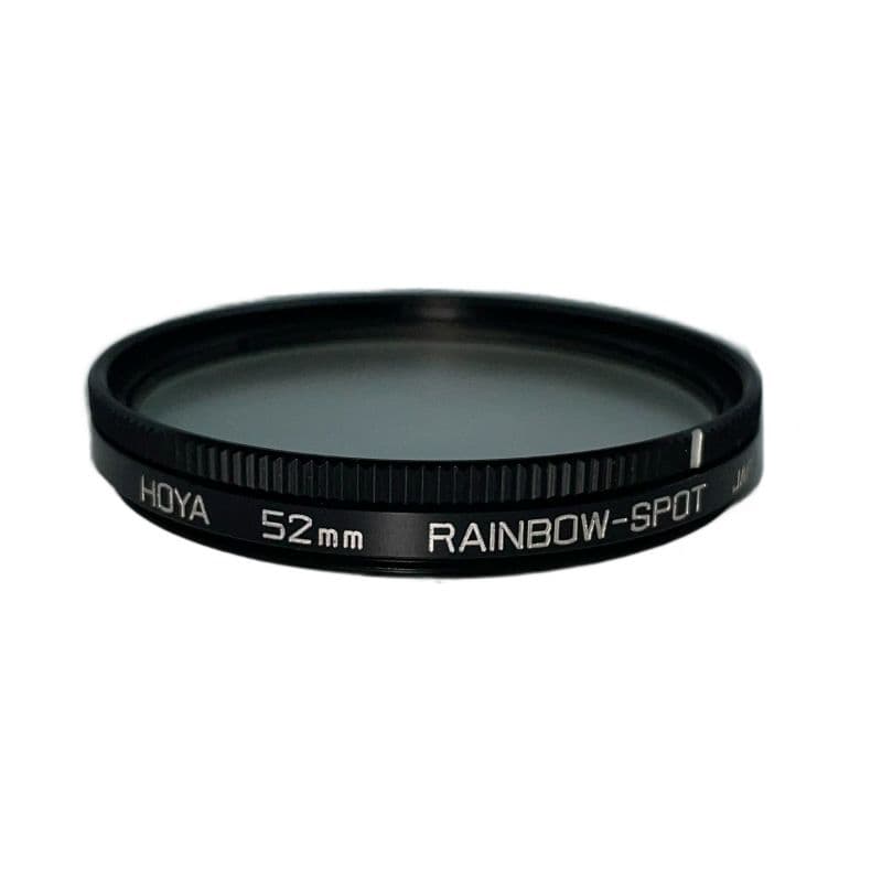 فیلتر لنز نورشکن هویا Hoya RAINBOW SPOT 52MM Filter