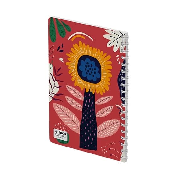 دفتر یادداشت 80 برگ الیپون کد 2806234