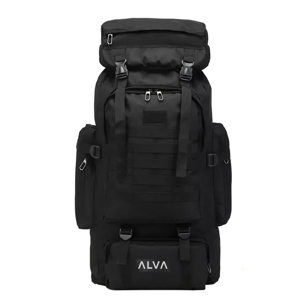 کوله پشتی سفری 80 لیتری آلوا مدل BTY-3070