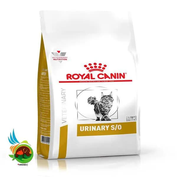 غذای خشک گربه یورینری رویال کنین Royal Canin Urinary وزن ۱.۵ کیلوگرم