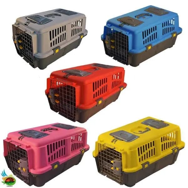 باکس حمل سگ و گربه هپی پت مدل رها سایز ۲