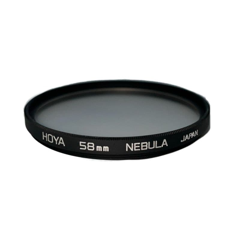 فیلتر لنز نورشکن هویا Hoya NEBULA 58MM Filter