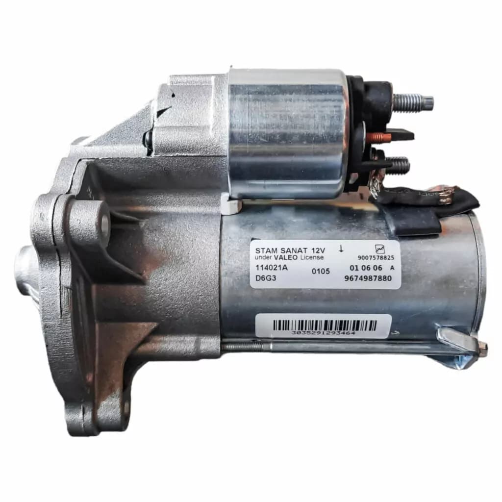 استارت خودرو عظام مدل 00946 مناسب برای دانگ فنگ H30 Cross